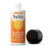 TruSkin Liquid Exfoliant with Vitamin C 4.2 fl oz - New
