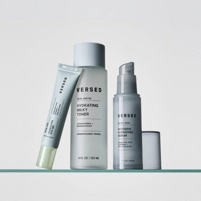 Versed Water Rush Hydrating Eye Gel - 0.5 fl oz