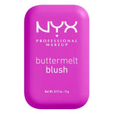 NYX Professional Makeup Buttermelt Blush All The Butta 0.17oz - New