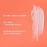 Hawaiian Tropic Sheer Touch Face Lotion Sunscreen SPF 60+ 2.5 fl oz - Missing Lid