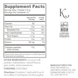 Vital Proteins Collagen Creamer Vanilla Stick Pack Box 0.46oz - New