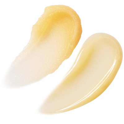 ColourPop Hunny Pot Lip Mask and Scrub Duo 0.51oz - Imperfect Box