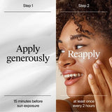 Neutrogena Ultra Sheer Dry-Touch Sunscreen Broad Spectrum SPF 45 6 fl oz /2ct - Imperfect Box