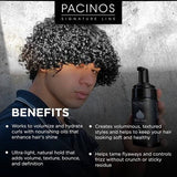 PACINOS Curl Enhancing Mousse 3.4oz - New