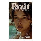 Fazit Gold Glitter Freckle Makeup Patches - New