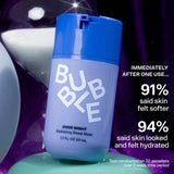Bubble Skincare Over Night Hydrating Sleep Mask 1.7 fl oz - Missing Box