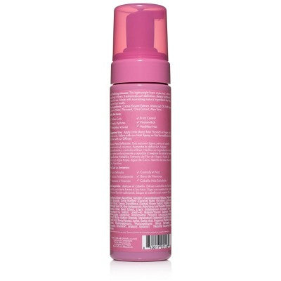 Rizos Curls Curl Defining Hair Mousse 6.8 fl oz - Imperfect Container