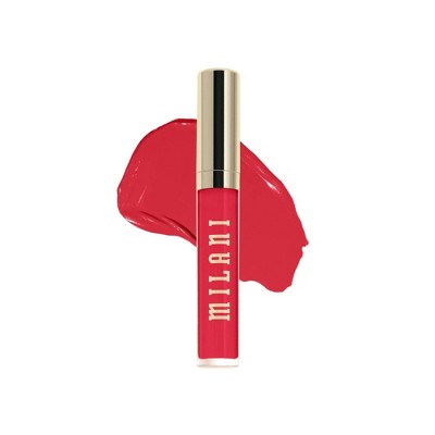 Milani Stay Put Liquid Lip Longwear Lipstick Main Character 0.1 fl oz - New