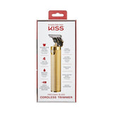 KISS Products Precision Blade Cordless Trimmer - New