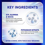 Sensodyne Clinical White Toothpaste - Intensive Clean 3.4oz/3pk - New