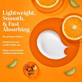 TruSkin Vitamin C Brightening Moisturizer For Face with Vitamin C, Vitamin B5, Vitamin E, Jojoba Oil & Aloe Vera 2 fl oz - New