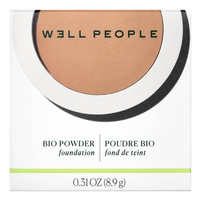 Well People Bio Powder Foundation 5.5W 0.31oz - New