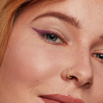 NYX Professional Makeup Fill & Fluff Eyebrow Pomade Pencil Auburn 0.007oz - Imperfect Box