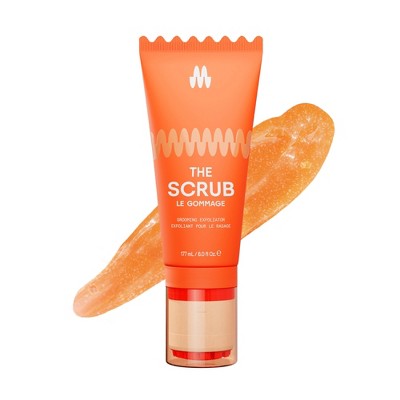 Meridian The Scrub Pre-Trim Exfoliator 6.0 oz - New
