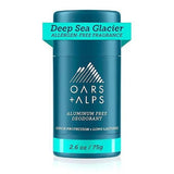 OARS + ALPS Men's Sensitive Roll-On Natural Deodorant Deep Sea Glacier 2.6oz - New