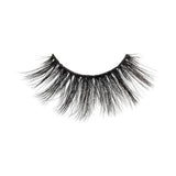 KISS Products Lash Couture Matte Black False Eyelashes Matte Cheviot 8ct - New