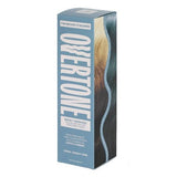 Overtone Smoky Sapphire Hair Mask- Semi-Permanent Hair Dye & Color Conditioner Misty Turquoise for Brown & Blonde Hair - New