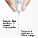 Vichy LiftActiv 1.5% Hyaluronic Acid Wrinkle Corrector, Hyaluronic Acid Face Serum with Vitamin C  1.01 fl oz - New