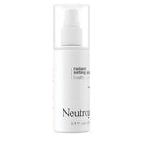 Neutrogena Healthy Skin Radiant Makeup Setting Spray with Antioxidants & Peptides 3.4 fl oz - Imperfect Container