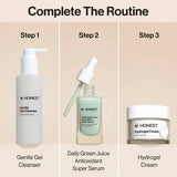 Honest Beauty Daily Green Juice Antioxidant Super Serum 1 fl oz - New