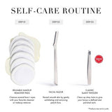 Tweezerman Facial Razor - New