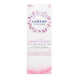 Lumene Nordic Bloom Anti-Wrinkle Firm Face Moisturizing Serum 1 fl oz - New