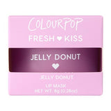 ColourPop Fresh Kiss Lip Mask Jelly Donut 0.28oz - Imperfect Box