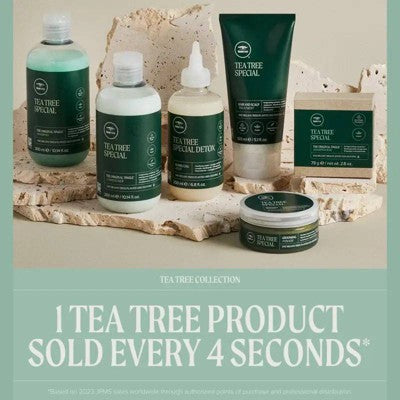 Tea Tree Special Conditioner 10.14 fl oz - Imperfect Container