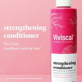 Viviscal Strengthening Conditioner with Biotin and Keratin 8.45 fl oz - New