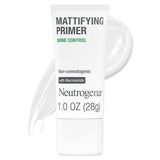 Neutrogena Mattifying Primer Makeup Shine Control 1oz - New