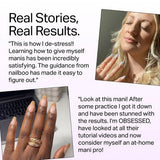 Nailboo Dip Powder Wine Time 0.5oz - New