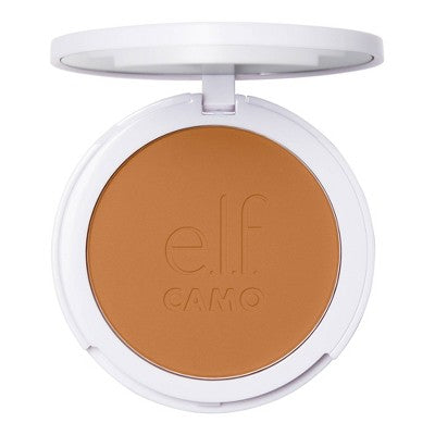 e.l.f. Camo Powder Foundation Tan 400 W 0.28oz - New