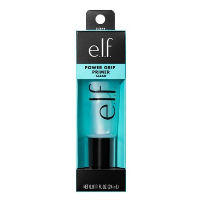 e.l.f. Power Grip Primer Clear 0.811 fl oz - Imperfect Box
