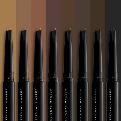 NYX Professional Makeup Fill & Fluff Eyebrow Pomade Pencil Auburn 0.007oz - Imperfect Box