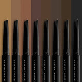 NYX Professional Makeup Fill & Fluff Eyebrow Pomade Pencil Auburn 0.007oz - Imperfect Box