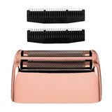 BaBylissPRO ROSEFX Electronic Razor Replacement Head - New