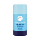 Megababe The Geo Deo Multi-Mineral Daily Solid Deodorant 2.6oz - New