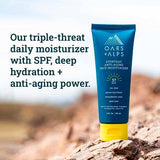 OARS + ALPS Hybrid Sunscreen SPF 37 2 fl oz - New