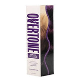 Overtone Royal Plum Daily Conditioner- Semi-Permanent Purple Hair Color  4.5 oz - New