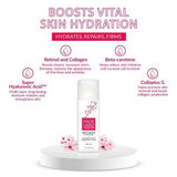 Hada Labo Tokyo Anti-Aging Hydrator Face Serum with Super Hyaluronic Acid 1.7 fl oz - New