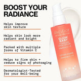 Pacifica Glow Baby Vitaglow Lotion 1.7 fl oz - Imperfect Box