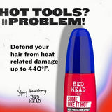 TIGI Bed Head Some Like It Hot Heat Protection Spray for Heat Styling 3.38 fl oz - New