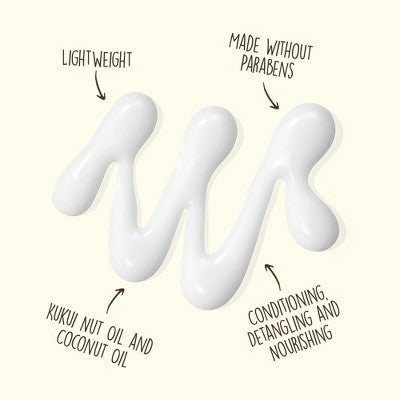 Sun Bum Curls & Waves Hair Detangler 4 fl oz - New