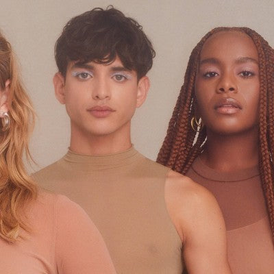 e.l.f. Camo Powder Foundation Tan 400 W 0.28oz - New