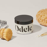 Odele Scalp + Body Scrub for Cleansing + Exfoliating 8 oz - New