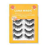 LUNA MAGIC Happy Ex Lashes 4pc - Imperfect Box