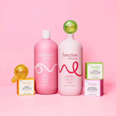 Function of Beauty Curly Jumbo Shampoo 22 fl oz - Imperfect Container