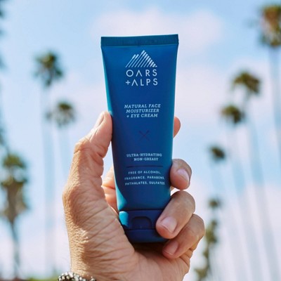 OARS + ALPS Men's Daily All-Natural Anti-Aging 2.5 fl oz - Imperfect Box