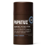 Papatui Enhancing Body Tattoo Stick Coconut Woods 2.6oz - Imperfect Container