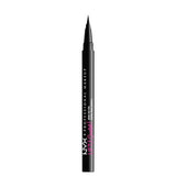 NYX Professional Makeup Lift N Snatch! Brow Tint Pen Black 0.03 fl oz - New